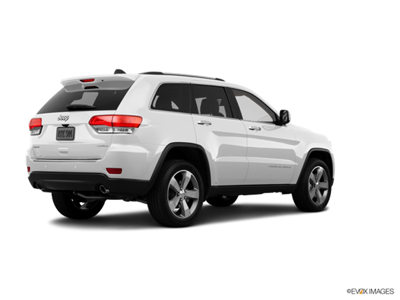 2014 Jeep Grand Cherokee SRT  Photo